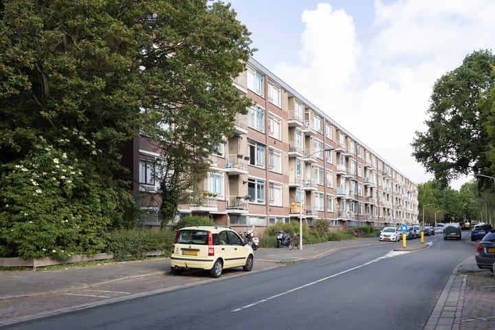 Brahmslaan 115 in Leiden
