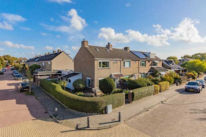 Brahmslaan 16 in Akersloot