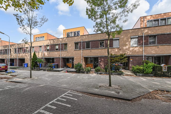 Brahmslaan 38G in Delft