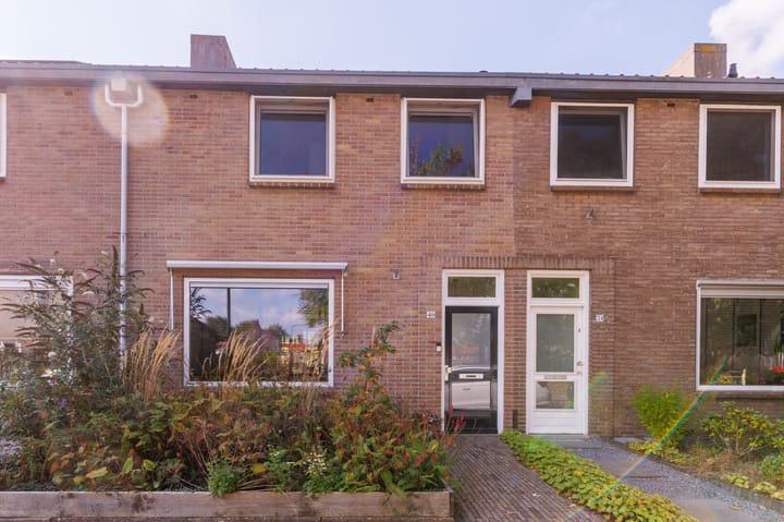 Brahmslaan 40 in Apeldoorn