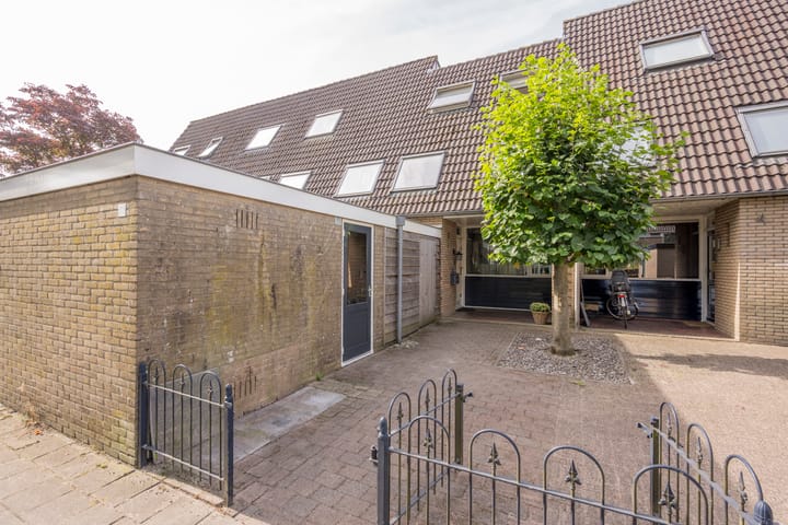 Photo of property Brahmslaan 73, Nijkerk