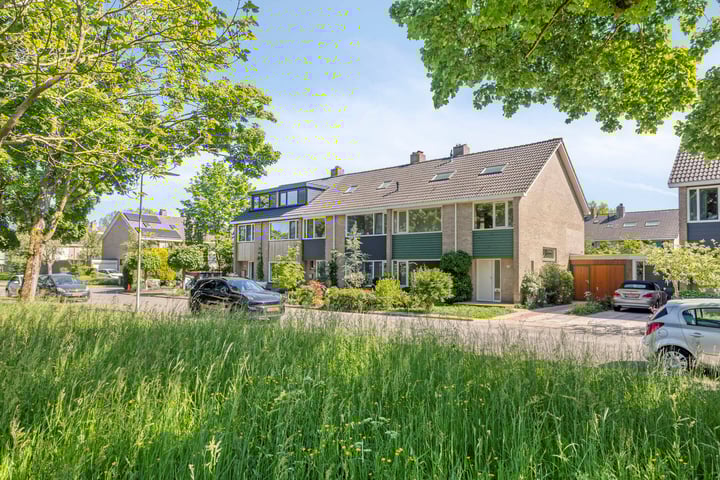Brahmsstraat 10 in Zwolle