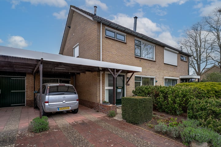 Brahmsstraat 12 in Zevenaar