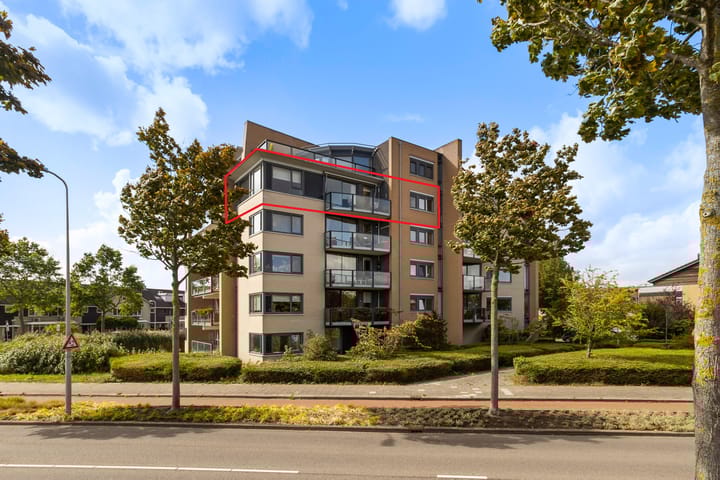 Foto von Haus Brahmsstraat 156, Capelle aan den IJssel