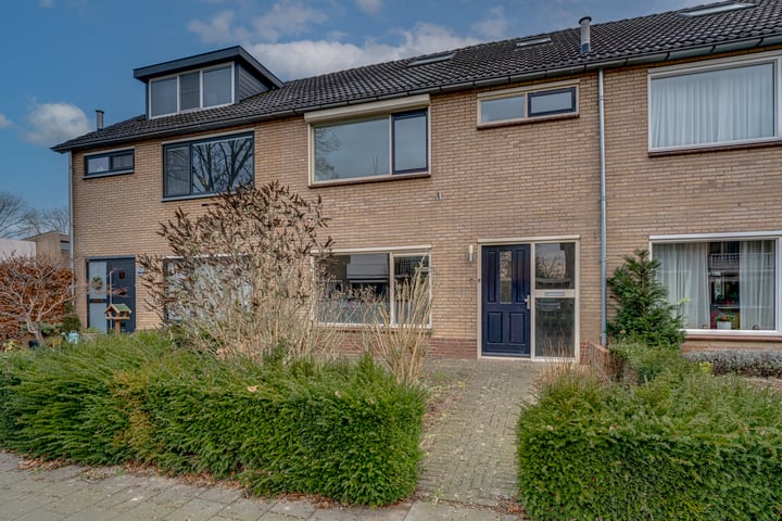 Brahmsstraat 16 in Zevenaar