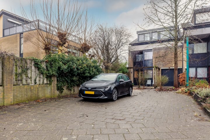 Foto van woning Brahmsstraat 170, Capelle aan den IJssel