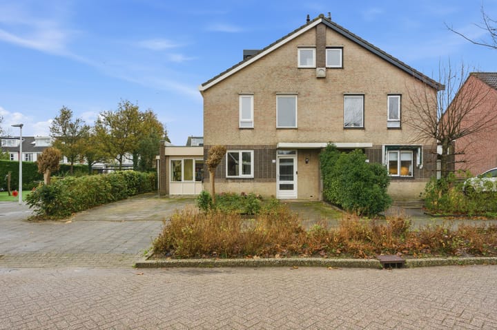 Photo de la maison Brahmsstraat 18, Barendrecht