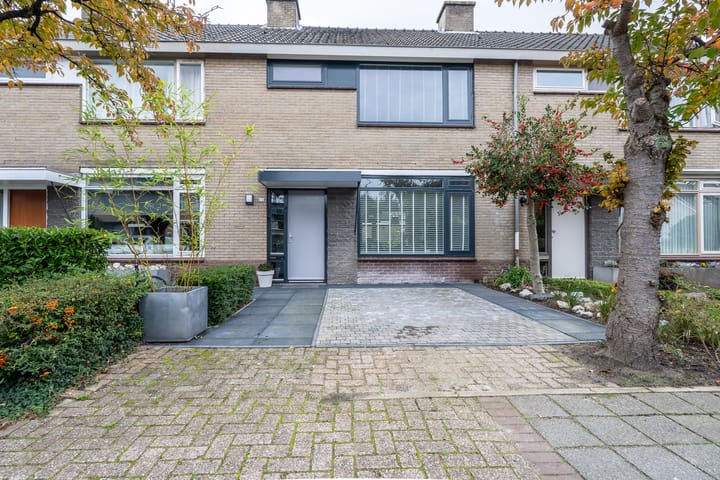 Brahmsstraat 23 in Oosterhout