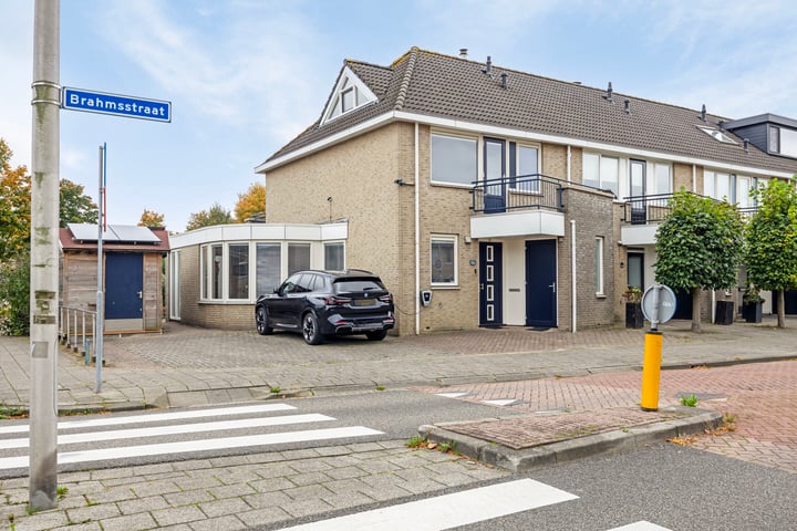 Brahmsstraat 268 in Capelle aan den IJssel
