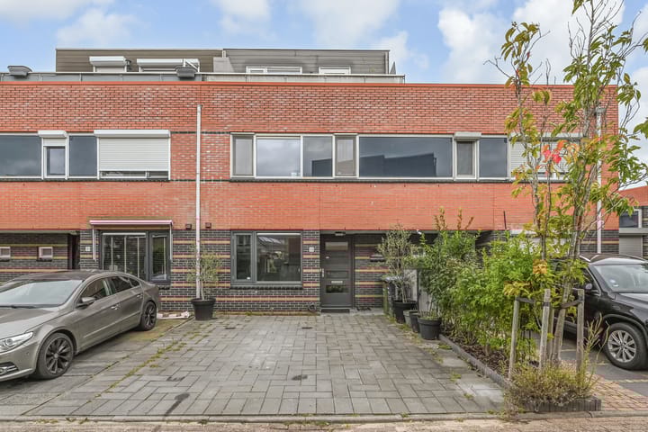 Brahmsstraat 33 in Gouda