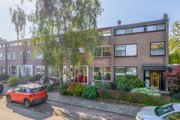 Brahmsstraat 4 in Lisse