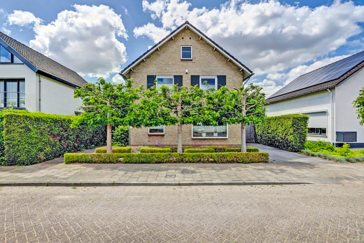 Brahmsstraat 4 in Raamsdonksveer