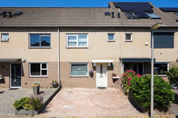 Brahmsstraat 40 in Purmerend
