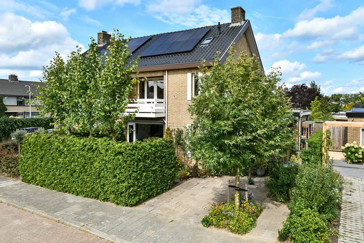 Brahmsstraat 51 in Elst