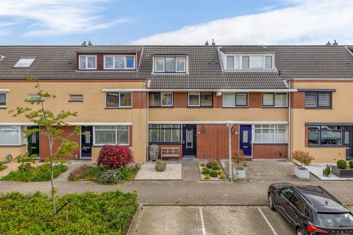 Foto van woning Brahmsstraat 56, Capelle aan den IJssel
