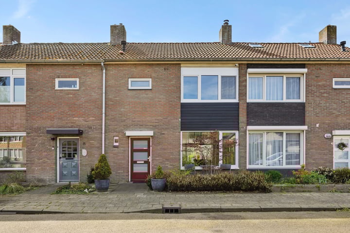 Brahmsstraat 6 in Deurne