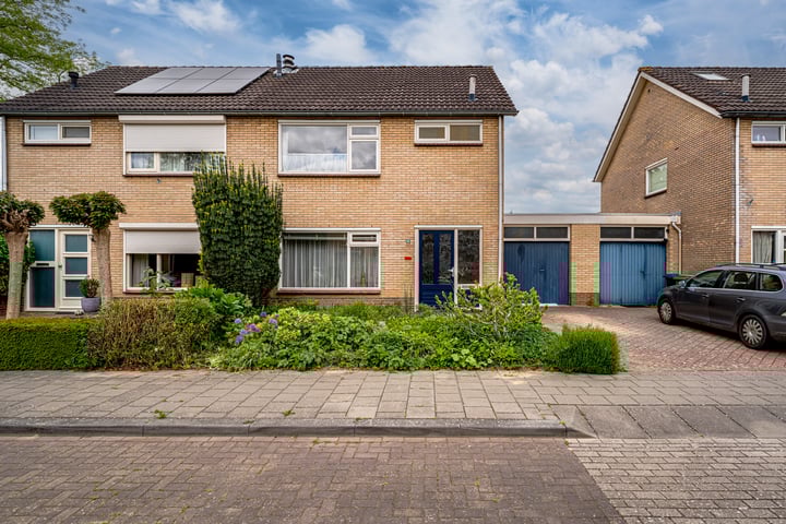 Photo of property Brahmsstraat 6, Zevenaar