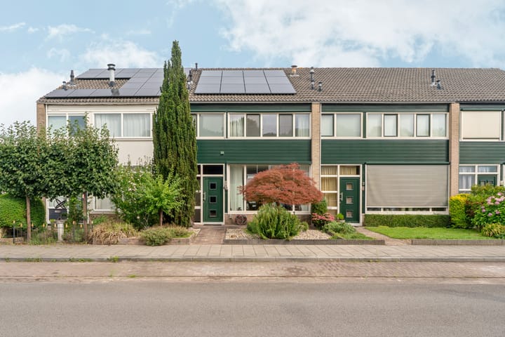 Brahmsstraat 62 in Zevenaar