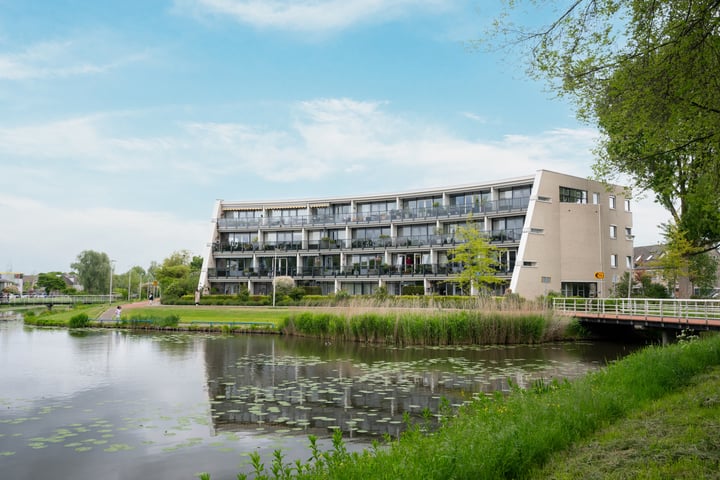 Brahmsstraat 69 in Purmerend foto