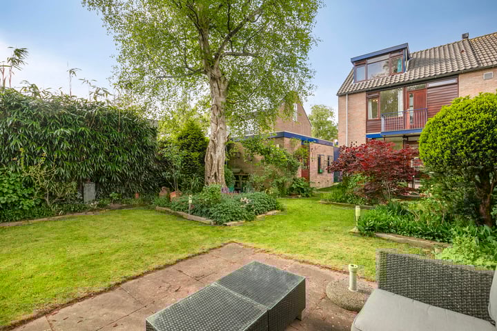 Photo of property Braillestraat 25, Krommenie