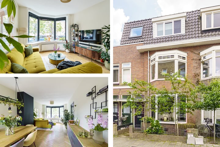 Brakenburghstraat 13-ZW in Haarlem foto