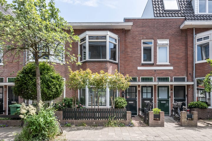 Foto von Haus Brakenburghstraat 15-ZW, Haarlem