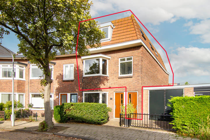Brakenburghstraat 30-RD in Haarlem