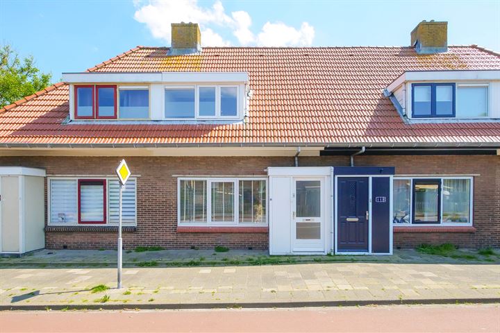 Brakkeveldweg 113 in Den Helder