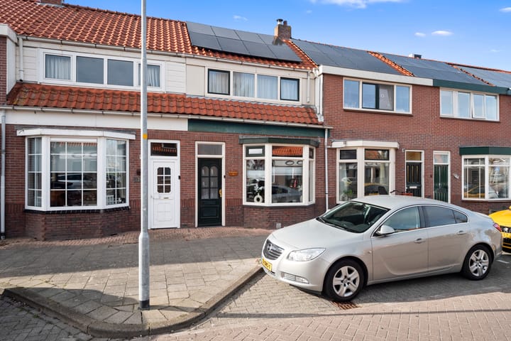Brakkeveldweg 122 in Den Helder