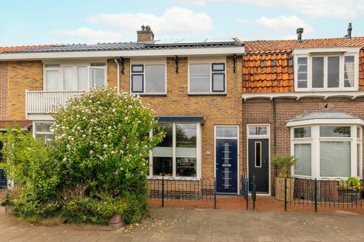 Brakkeveldweg 30 in Den Helder