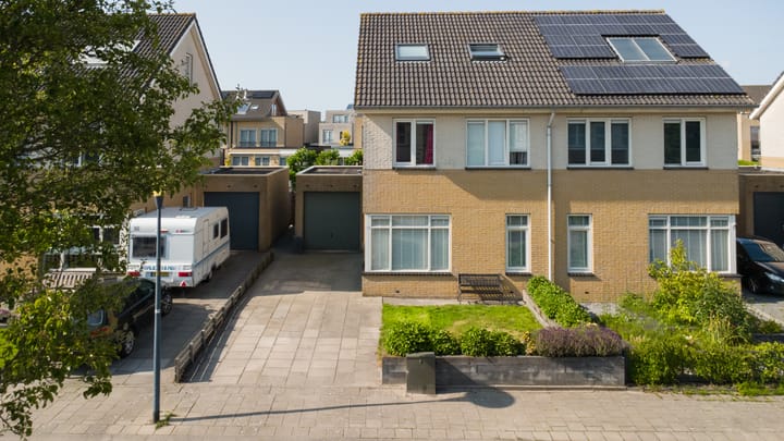 Braksân 100 in Leeuwarden