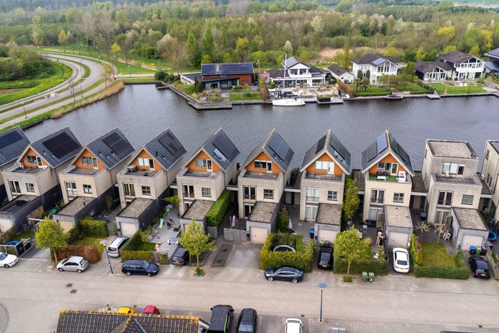 Braksân 11 in Leeuwarden
