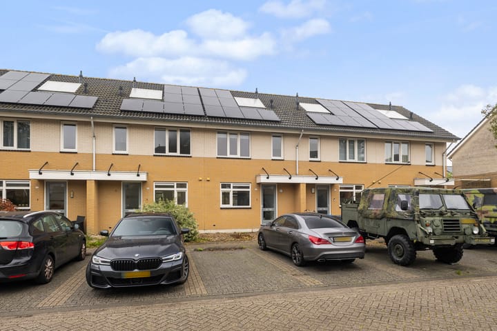 Foto von Haus Braksân 110, Leeuwarden