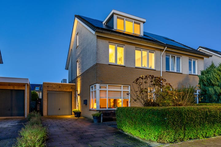 Foto van woning Braksân 140, Leeuwarden