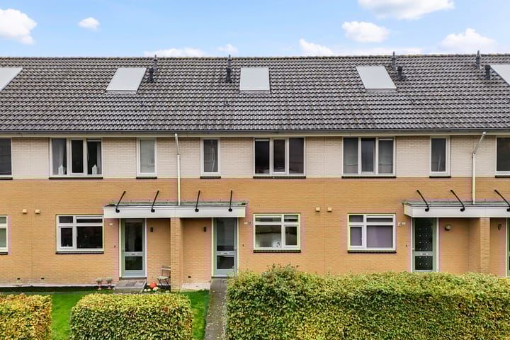 Foto von Haus Braksân 152, Leeuwarden