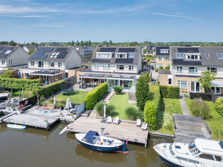 Braksân 153 in Leeuwarden