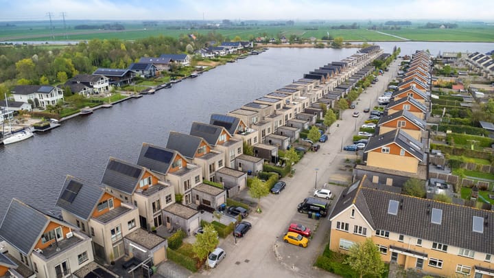 Braksân 25 in Leeuwarden