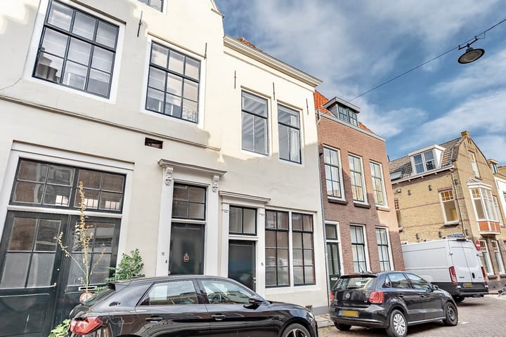 Brakstraat 15 in Middelburg