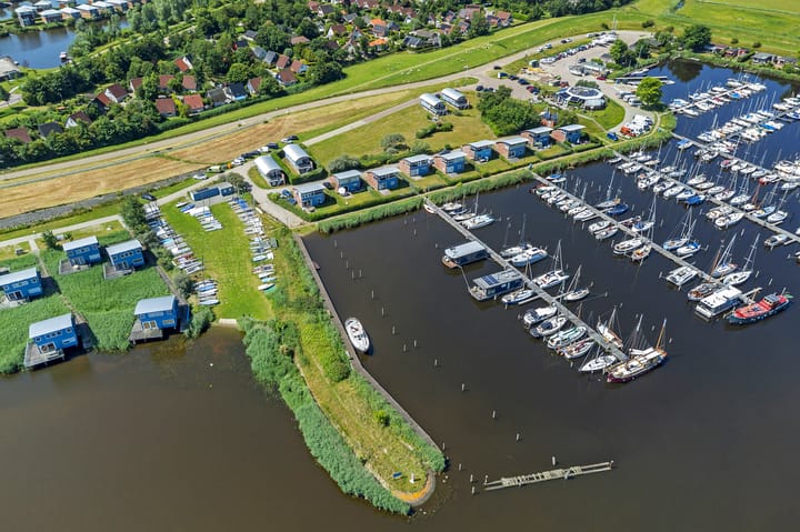 Foto von Haus Brakzand 9, Eanjum