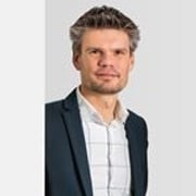 Foto van Bram de Backer, NVM Register Makelaar & Taxateur bij Viermakelaars