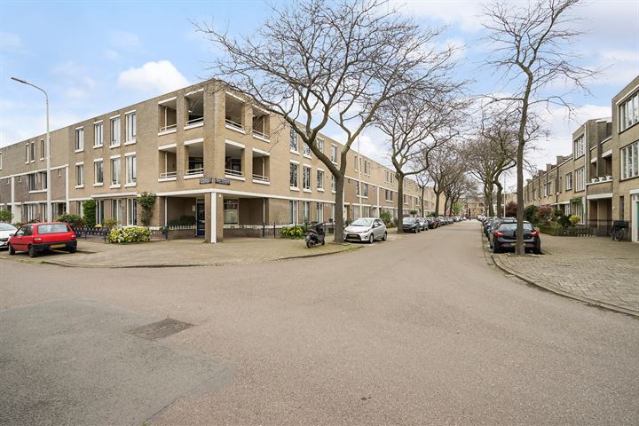 Bram Frosstraat 15 in 's-Gravenhage