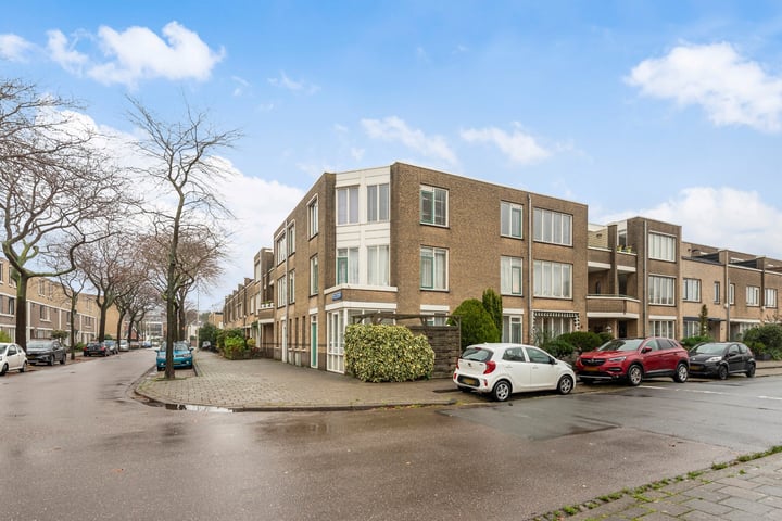 Bram Frosstraat 22 in 's-Gravenhage