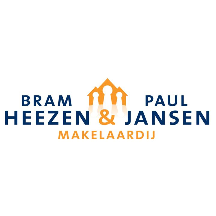 Logo Bram Heezen & Paul Jansen Makelaardij