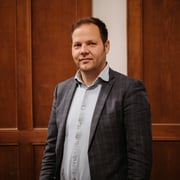 Foto van Bram Heslinga, Makelaar bij Brandsma | De Jong makelaars & taxateurs