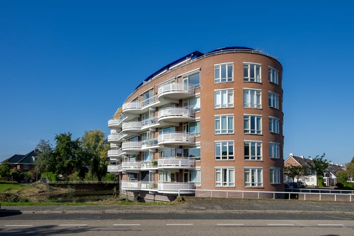 Foto van woning Bram Limburgstraat 134, Voorschoten