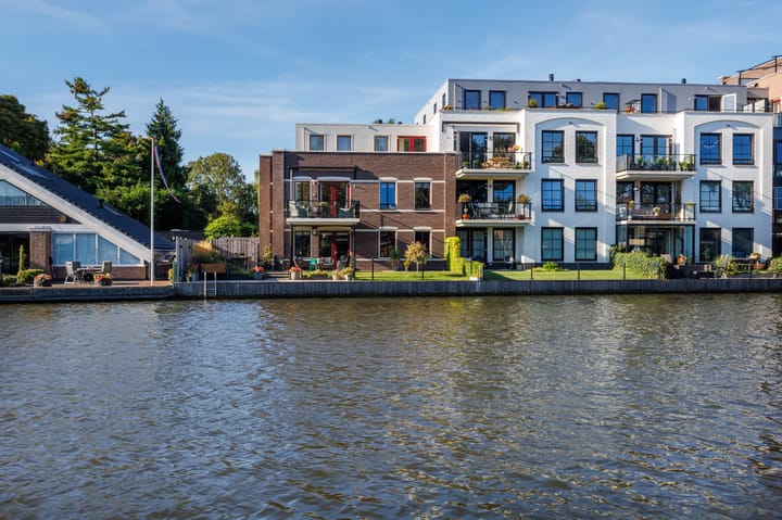 Bram van Veldestraat 46 in Zoeterwoude