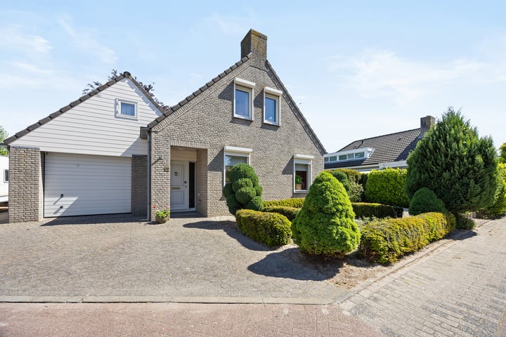 Bramenbos 12 in Sint-Michielsgestel