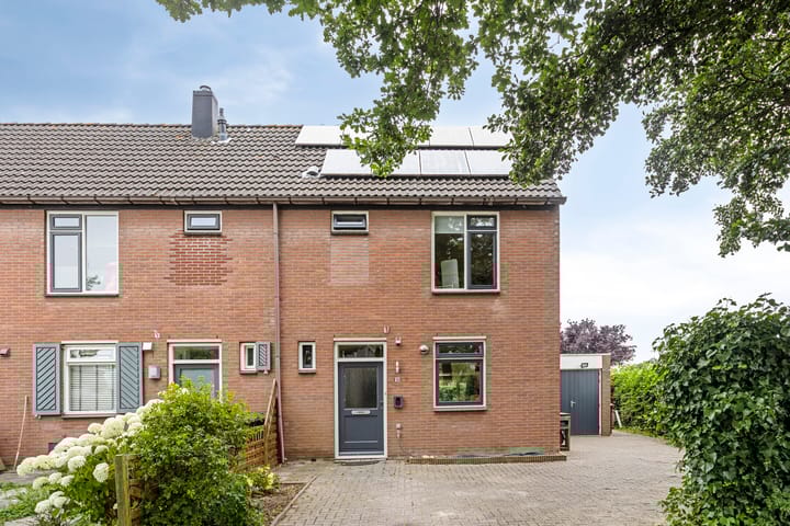 Photo of property Bramenhof 16, Rockanje