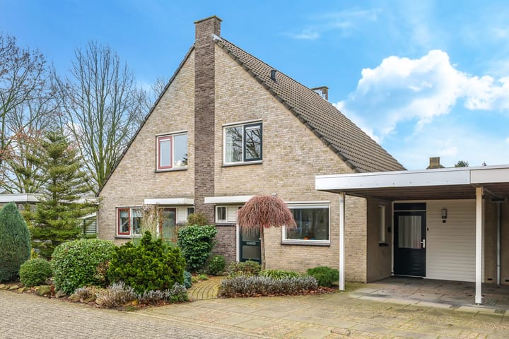 Photo de la maison Bramenhof 20, Doetinchem