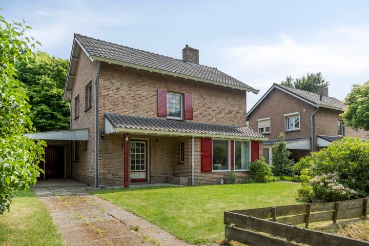 Bramerslandstraat 31 in Den Dungen